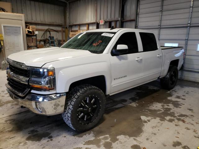 3GCUKRECXJG150682 | 2018 CHEVROLET SILVERADO