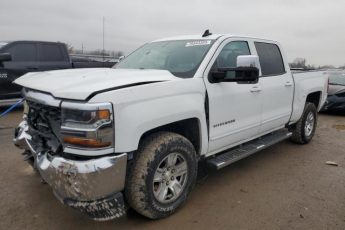 3GCUKRECXJG488468 | 2018 CHEVROLET SILVERADO