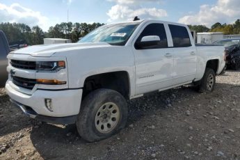 3GCUKRECXJG625652 | 2018 CHEVROLET SILVERADO