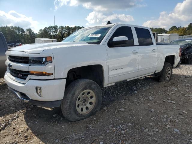 3GCUKRECXJG625652 | 2018 CHEVROLET SILVERADO