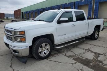 3GCUKREH0FG203392 | 2015 CHEVROLET SILVERADO