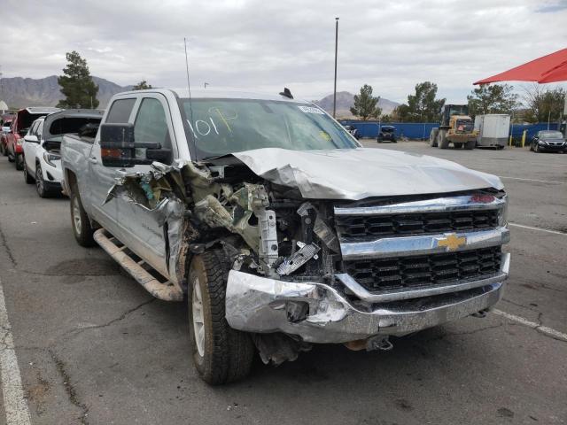 3GCUKREH0JG236515 | 2018 CHEVROLET SILVERADO