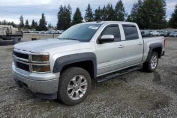 3GCUKREH2FG415839 | 2015 CHEVROLET silverado