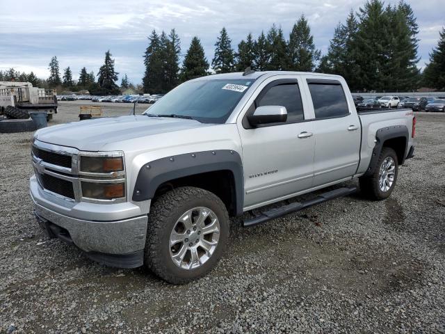 3GCUKREH2FG415839 | 2015 CHEVROLET silverado