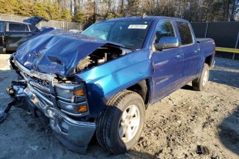 3GCUKREH3FG432701 | 2015 CHEVROLET SILVERADO