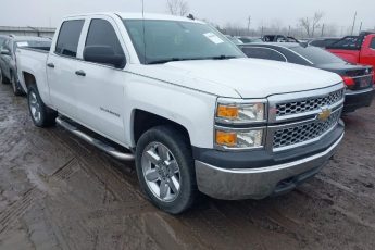 3GCUKREH4EG323243 | 2014 CHEVROLET SILVERADO 1500