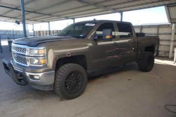 3GCUKREH5EG248620 | 2014 CHEVROLET SILVERADO