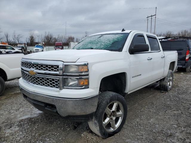 3GCUKREH7EG519788 | 2014 CHEVROLET SILVERADO