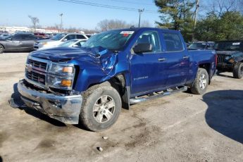 3GCUKREH8EG203722 | 2014 CHEVROLET SILVERADO