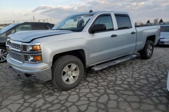 3GCUKREH8EG303917 | 2014 CHEVROLET SILVERADO