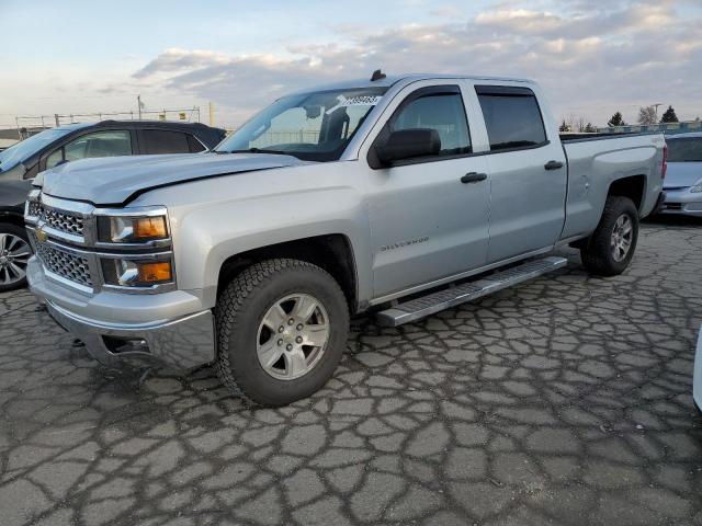 3GCUKREH8EG303917 | 2014 CHEVROLET SILVERADO