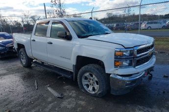 3GCUKREH8EG430795 | 2014 CHEVROLET SILVERADO 1500