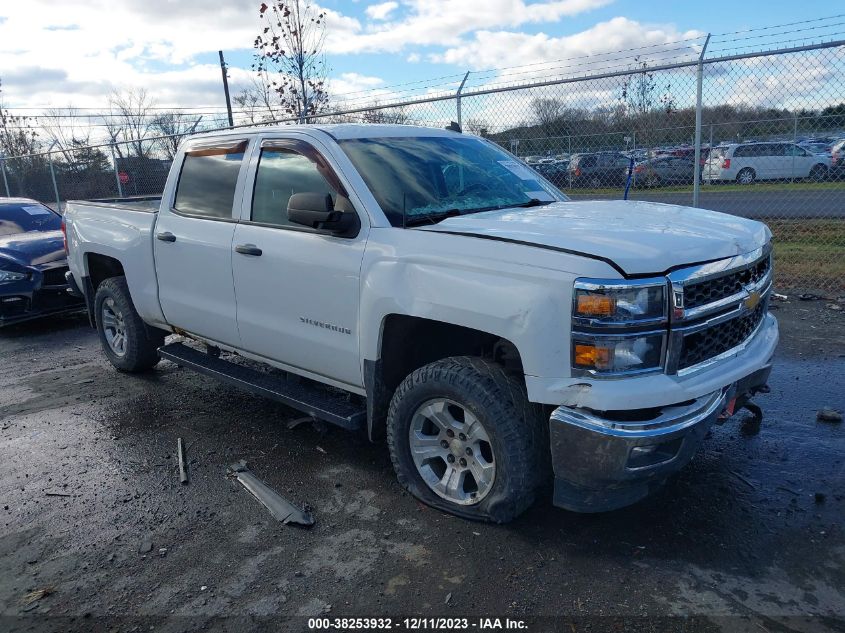 3GCUKREH8EG430795 | 2014 CHEVROLET SILVERADO 1500