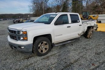 3GCUKREHXEG407745 | 2014 CHEVROLET SILVERADO