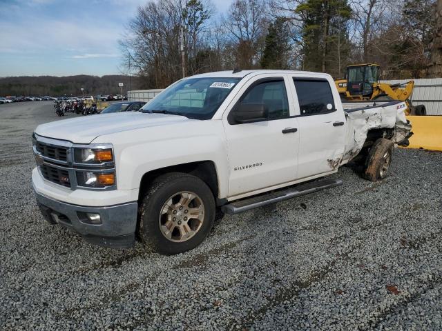 3GCUKREHXEG407745 | 2014 CHEVROLET SILVERADO