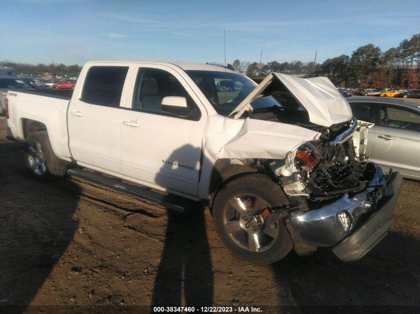 3GCUKREHXHG134035 | 2017 CHEVROLET SILVERADO 1500