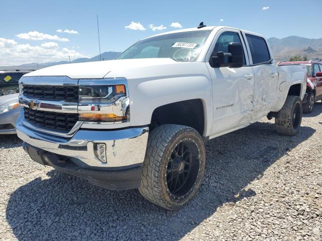 3GCUKRER5JG291468 | 2018 CHEVROLET SILVERADO