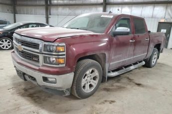 3GCUKSEC0EG335000 | 2014 CHEVROLET SILVERADO