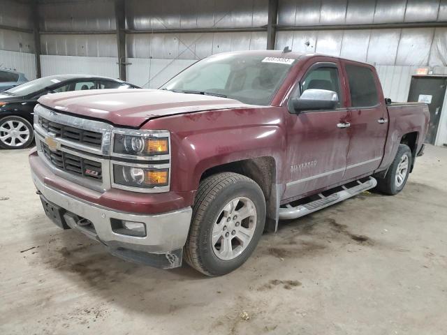 3GCUKSEC0EG335000 | 2014 CHEVROLET SILVERADO