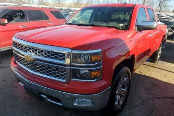 3GCUKSEC0EG443987 | 2014 CHEVROLET SILVERADO