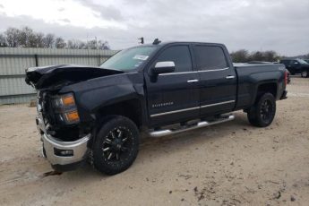 3GCUKSEC0FG482502 | 2015 CHEVROLET SILVERADO