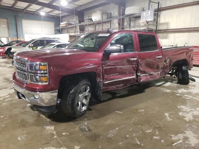 3GCUKSEC1FG289789 | 2015 CHEVROLET SILVERADO