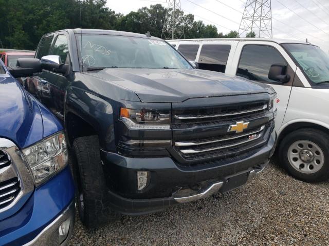 3GCUKSEC1JG352687 | 2018 CHEVROLET SILVERADO