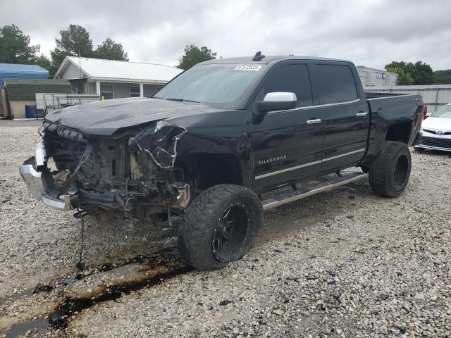 3GCUKSEC1JG451834 | 2018 CHEVROLET SILVERADO