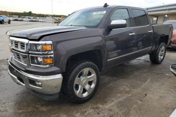 3GCUKSEC2FG150447 | 2015 CHEVROLET SILVERADO