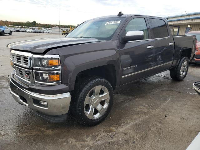 3GCUKSEC2FG150447 | 2015 CHEVROLET SILVERADO