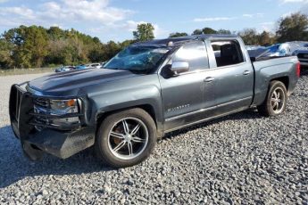 3GCUKSEC2HG423115 | 2017 CHEVROLET SILVERADO