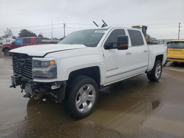 3GCUKSEC2JG647748 | 2018 CHEVROLET SILVERADO