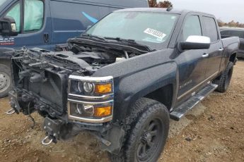 3GCUKSEC3EG245064 | 2014 CHEVROLET SILVERADO