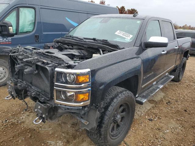 3GCUKSEC3EG245064 | 2014 CHEVROLET SILVERADO