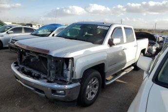 3GCUKSEC3EG564593 | 2014 CHEVROLET SILVERADO