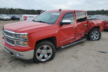 3GCUKSEC3FG263694 | 2015 CHEVROLET SILVERADO