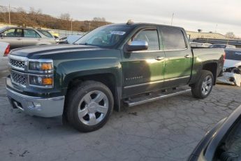 3GCUKSEC3FG277983 | 2015 CHEVROLET SILVERADO