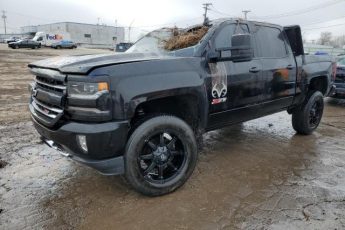 3GCUKSEC3HG157765 | 2017 CHEVROLET SILVERADO