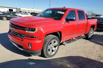 3GCUKSEC3JG531006 | 2018 CHEVROLET SILVERADO