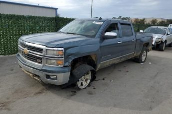 3GCUKSEC4EG285363 | 2014 CHEVROLET SILVERADO