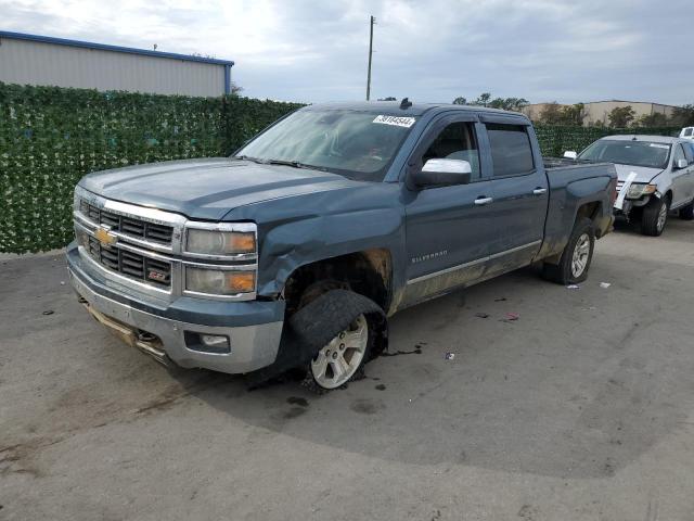 3GCUKSEC4EG285363 | 2014 CHEVROLET SILVERADO