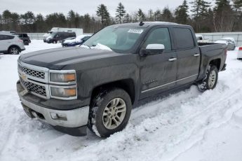 3GCUKSEC4EG289008 | 2014 CHEVROLET SILVERADO