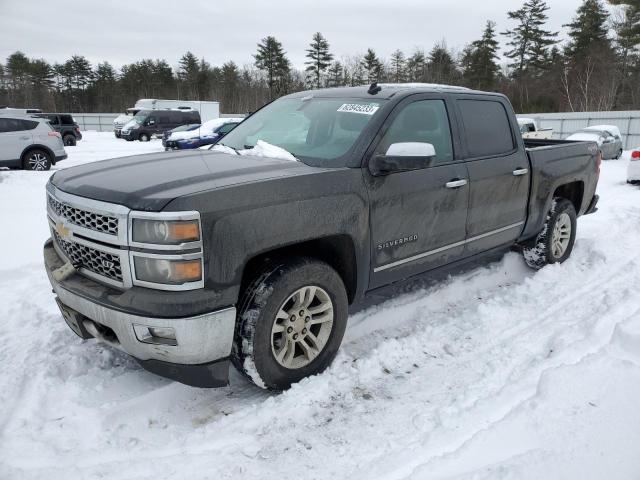 3GCUKSEC4EG289008 | 2014 CHEVROLET SILVERADO