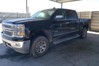 3GCUKSEC4FG249481 | 2015 CHEVROLET SILVERADO