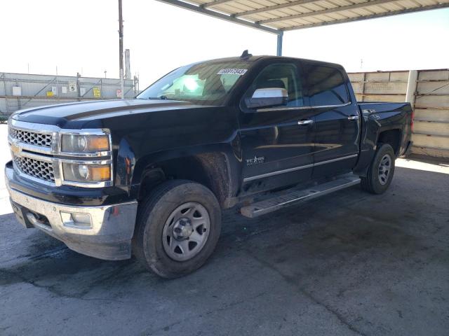 3GCUKSEC4FG249481 | 2015 CHEVROLET SILVERADO