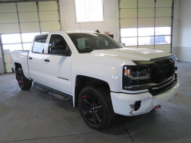 3GCUKSEC4HG421401 | 2017 CHEVROLET SILVERADO