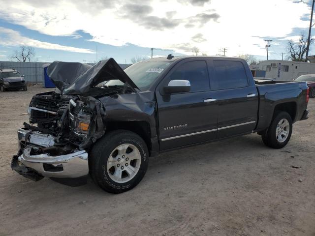 3GCUKSEC5EG129011 | 2014 CHEVROLET SILVERADO