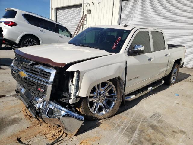 3GCUKSEC5EG203866 | 2014 CHEVROLET SILVERADO