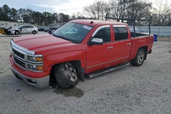 3GCUKSEC5EG223700 | 2014 CHEVROLET SILVERADO