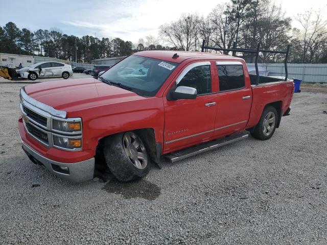 3GCUKSEC5EG223700 | 2014 CHEVROLET SILVERADO